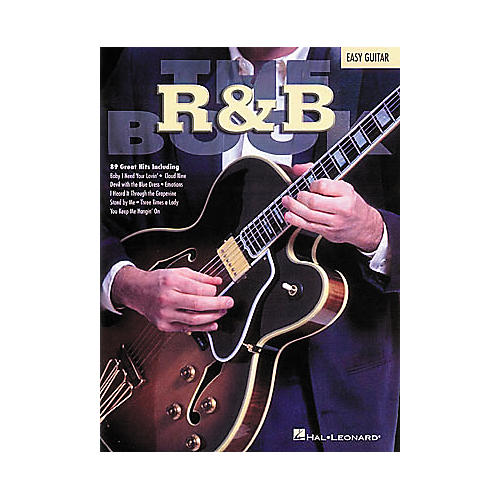 The R'n'B Easy Guitar Book