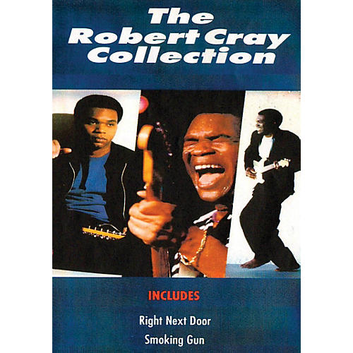 The Robert Cray Collection Live/DVD Series DVD Performed by Robert Cray