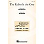 Hal Leonard The Robin Is the One 2-Part composed by Neil Ginsberg