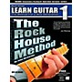 Rock House The Rock House Method - Learn Guitar Book 1 (Book/CD)