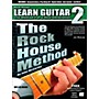 Rock House The Rock House Method - Learn Guitar Book 2 (Book/CD)