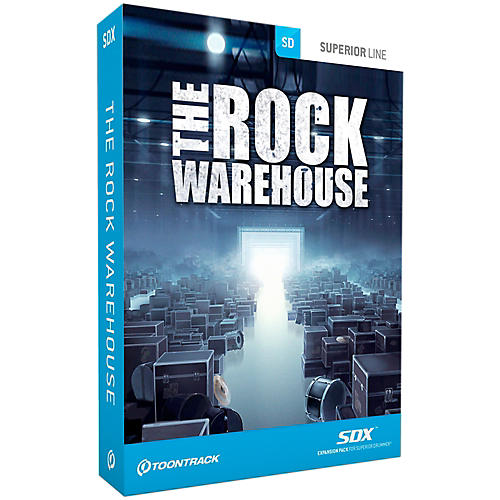 The Rock Warehouse SDX