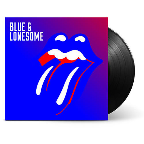 ALLIANCE The Rolling Stones - Blue & Lonesome