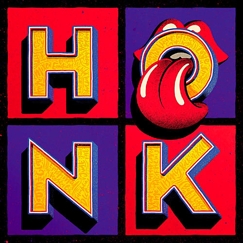 Universal Music Group The Rolling Stones - Honk [US Double LP Package]