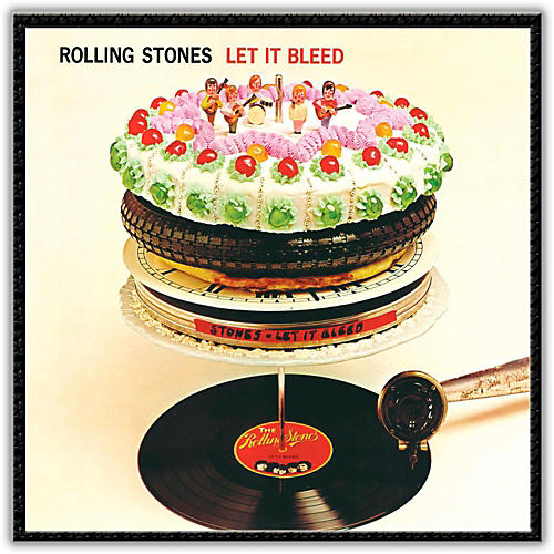 The Rolling Stones - Let It Bleed Vinyl LP