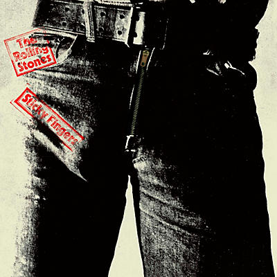 The Rolling Stones - Sticky Fingers [LP]