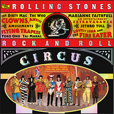 The Rolling Stones - The Rock and Roll Circus