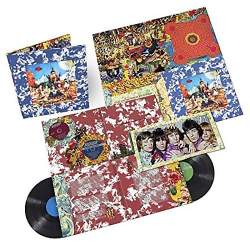 The Rolling Stones - Their Satanic Majesties Request - 50