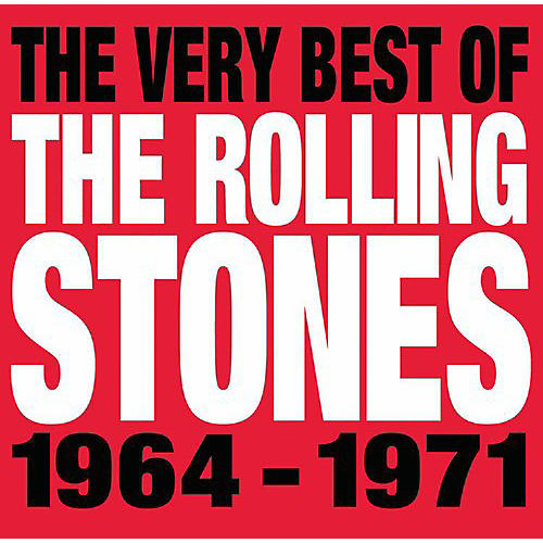 ALLIANCE The Rolling Stones - Very Best of the Rolling Stones 1964-1971 (CD)