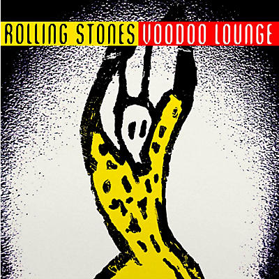 The Rolling Stones - Voodoo Lounge (30th Anniversary Edition Red/Yellow) Double LP