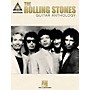 Hal Leonard The Rolling Stones Guitar Tab Anthology Songbook