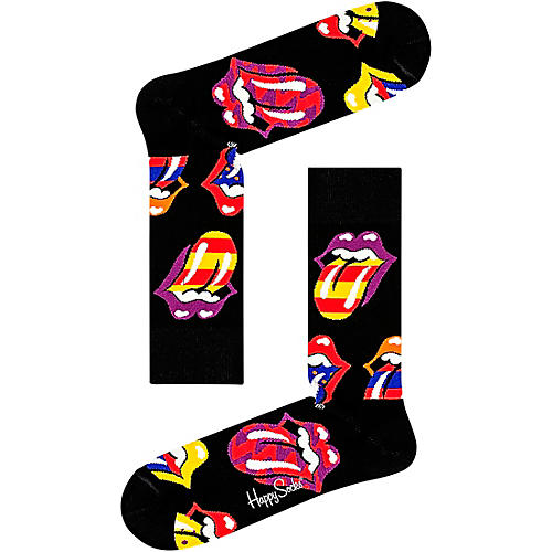 The Rolling Stones Out Of Control Socks