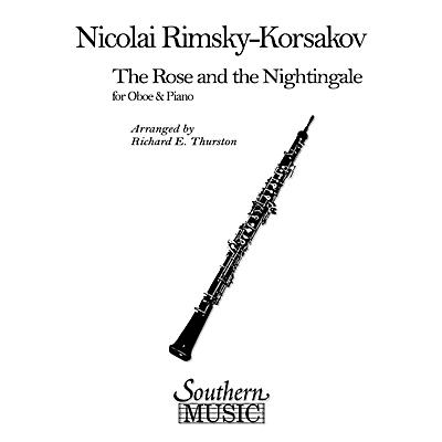 Southern The Rose and the  Nightingale (Oboe) Southern Music Series Arranged by Richard Thurston