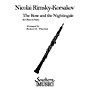 Southern The Rose and the  Nightingale (Oboe) Southern Music Series Arranged by Richard Thurston