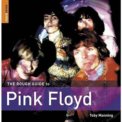 The Rough Guide To Pink Floyd Book