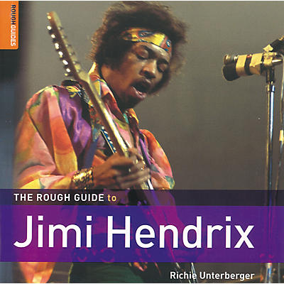 Alfred The Rough Guide to Jimi Hendrix (Book)