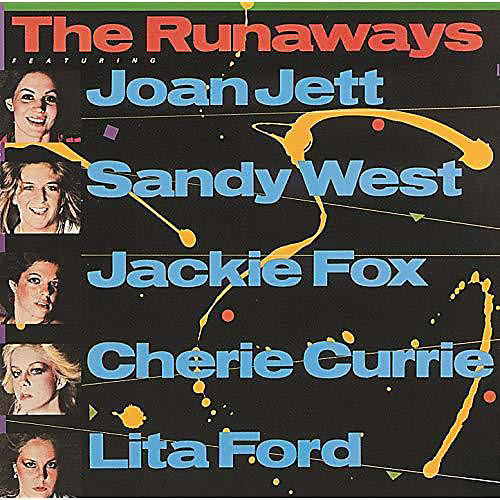ALLIANCE The Runaways - Best Of The Runaways