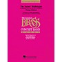 Hal Leonard The Saints' Hallelujah (Young Edition) Concert Band Level 2 by The Canadian Brass by Johnnie Vinson