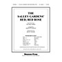 Shawnee Press The Salley Gardens' Red, Red Rose Score & Parts Arranged by Joseph M. Martin