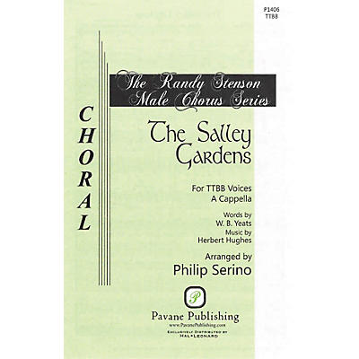 PAVANE The Salley Gardens TTBB arranged by Philip Serino