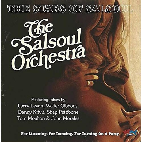 The Salsoul Orchestra - Stars Of Salsoul