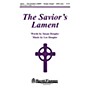 Shawnee Press The Savior's Lament SATB composed by Susan Naus Dengler