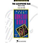 Hal Leonard The Saxophone Rag - Young Concert Band Level 3 by James Curnow