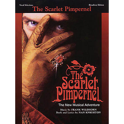 Alfred The Scarlet Pimpernel (Vocal Selections) Vocal Selections Series Softcover
