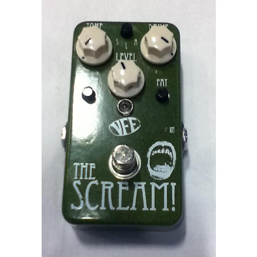 The Scream Effect Pedal