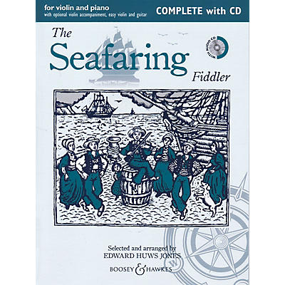 Boosey and Hawkes The Seafaring Fiddler (Complete Edition with CD) Boosey & Hawkes Chamber Music Series Softcover with CD