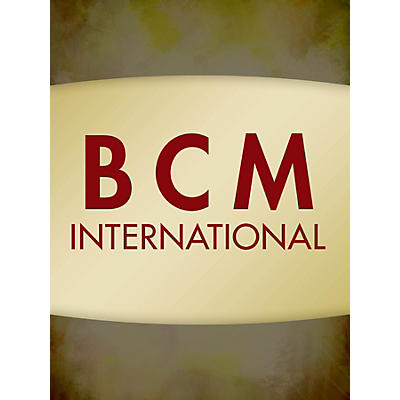 BCM International The Seal Lullaby Concert Band Level 4 Composed by Eric Whitacre