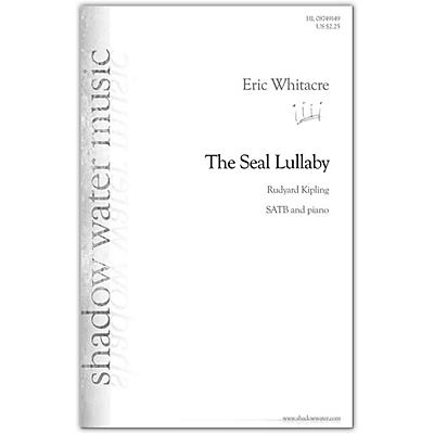 Hal Leonard The Seal Lullaby SATB