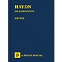G. Henle Verlag The Seasons Hob. XXI:3 Henle Study Scores Series Hardcover Composed by Joseph Haydn Edited by Armin Raab