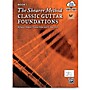 Alfred The Shearer Method: Classic Guitar Foundations (Book, CD & DVD)