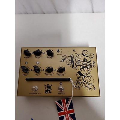 Victory The Sheriff Effect Pedal
