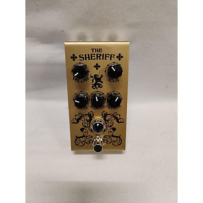 Victory The Sheriff Effect Pedal