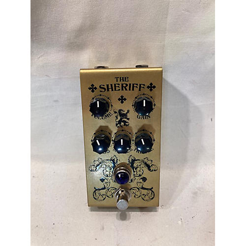 Victory The Sheriff Effect Pedal