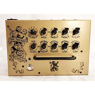 Victory The Sheriff V4 Guitar Amp Head