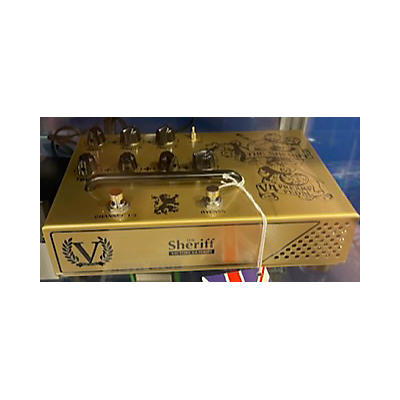 Victory The Sheriff V4 Guitar Preamp