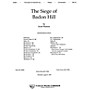 Hal Leonard The Siege of Badon Hill Concert Band Level 3 Composed by Scott Watson