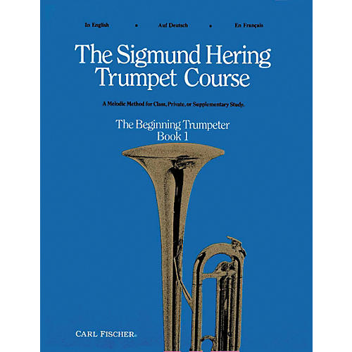 The Sigmund Hering Trumpet Course Book