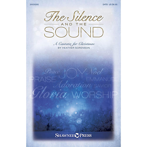 Shawnee Press The Silence and the Sound 10 LISTENING CDS Composed by Heather Sorenson