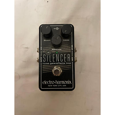 Electro-Harmonix The Silencer Effect Pedal