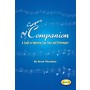 Limelight Editions The Singer's Companion Limelight Series Softcover with CD Written by Brent Monahan