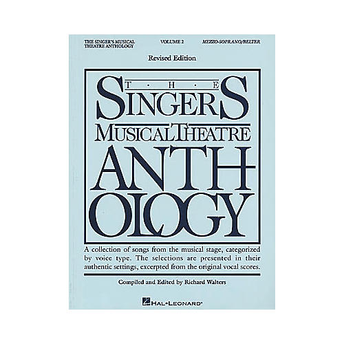 'The Singer's Musical Theatre Anthology - Volume 2, Revised'