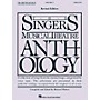 Hal Leonard The Singer's Musical Theatre Anthology - Volume 2
