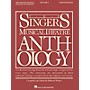 Hal Leonard The Singer's Musical Theatre Anthology - Volume 3