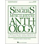 Hal Leonard The Singer's Musical Theatre Anthology Teen's Edition Tenor