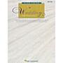 Hal Leonard The Singer's Wedding Anthology