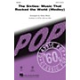Hal Leonard The Sixties: Music that Rocked the World (Medley) ShowTrax CD by Chubby Checker Arranged by Kirby Shaw